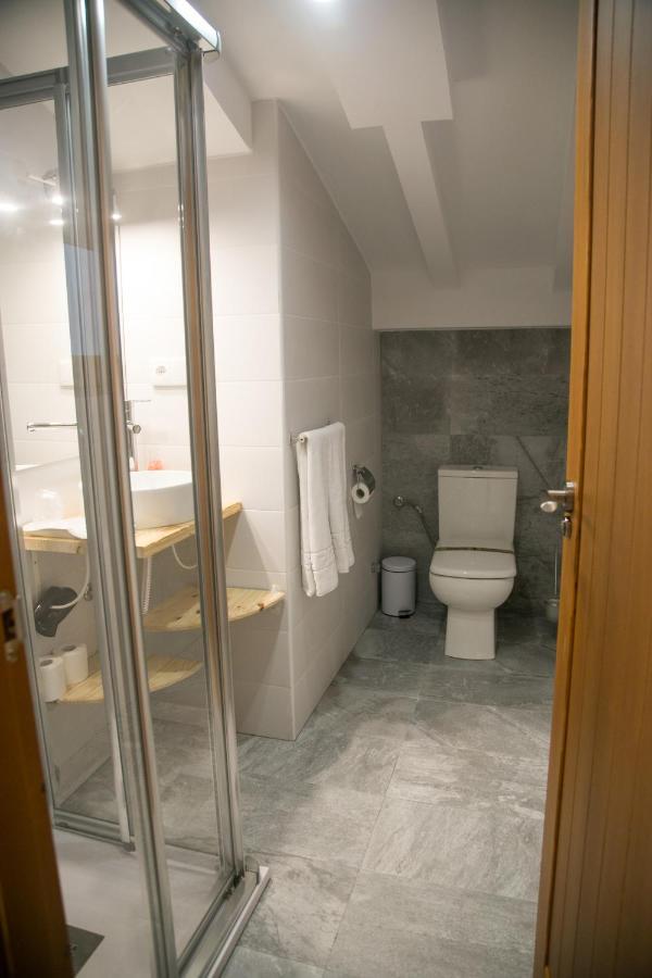 Apartamentos Turisticos La Casa Vieja Sabiote ภายนอก รูปภาพ
