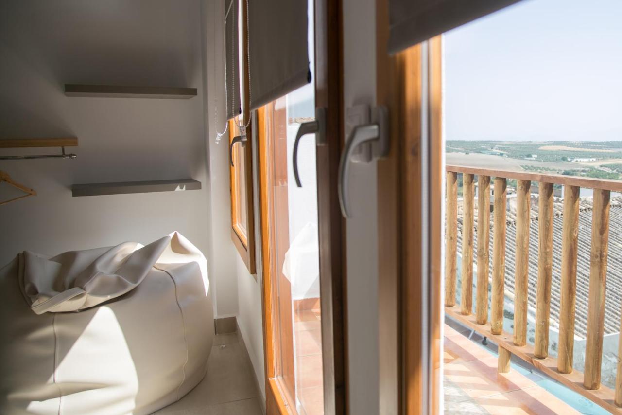 Apartamentos Turisticos La Casa Vieja Sabiote ภายนอก รูปภาพ