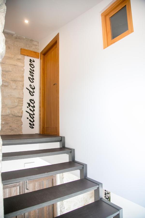 Apartamentos Turisticos La Casa Vieja Sabiote ภายนอก รูปภาพ