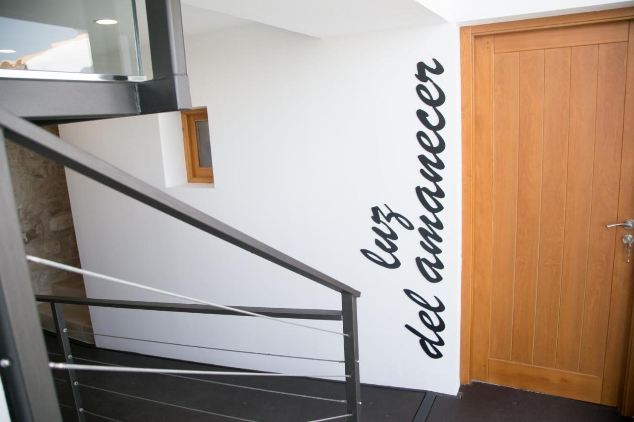 Apartamentos Turisticos La Casa Vieja Sabiote ภายนอก รูปภาพ